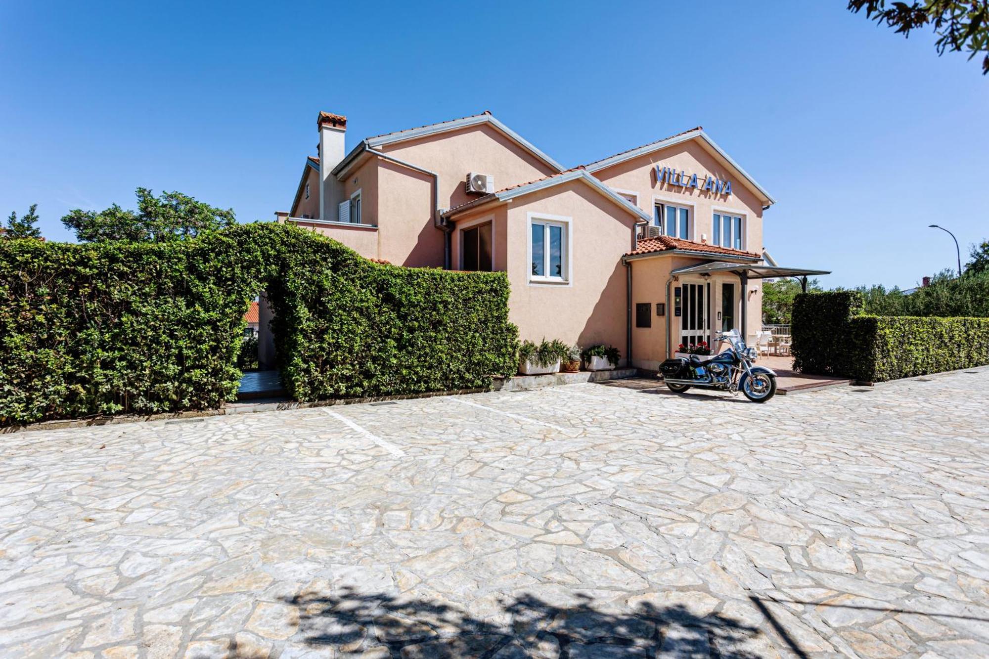 كرك B&B Villa Ana المظهر الخارجي الصورة