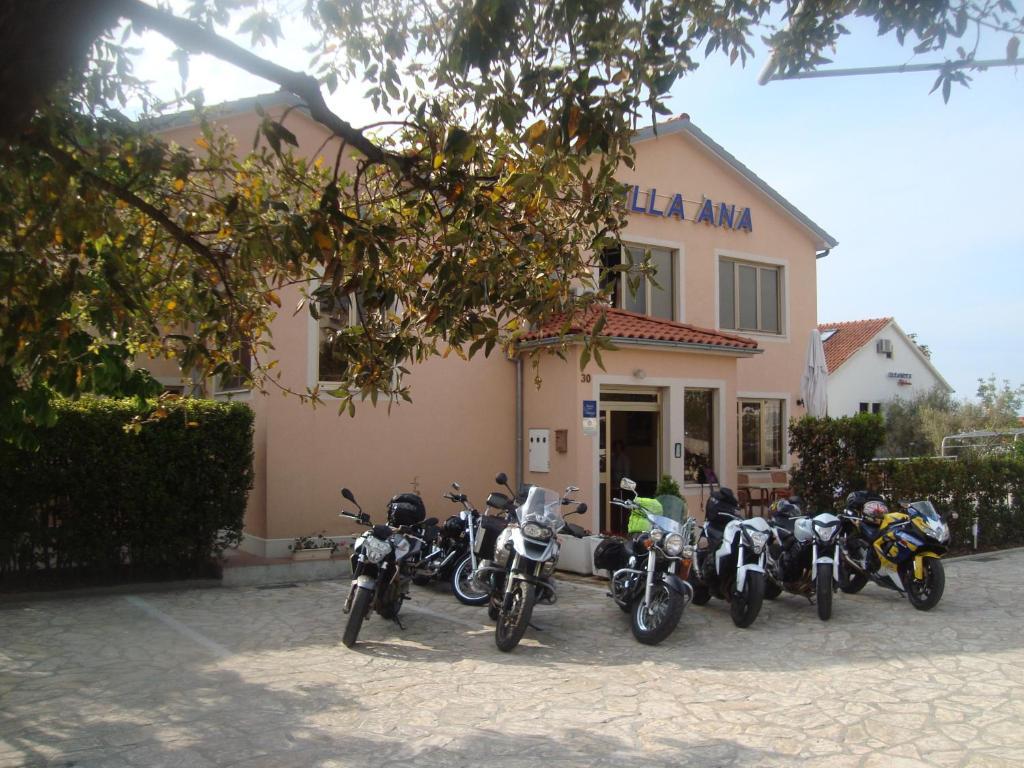 كرك B&B Villa Ana المظهر الخارجي الصورة