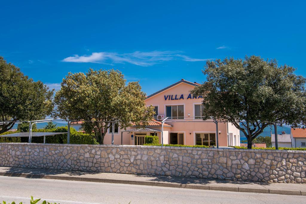 كرك B&B Villa Ana المظهر الخارجي الصورة